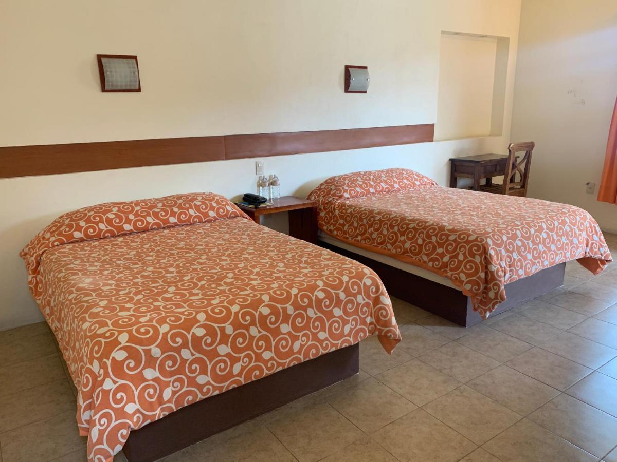 Hotel Posada Don Ramon Zacatlán Exteriör bild