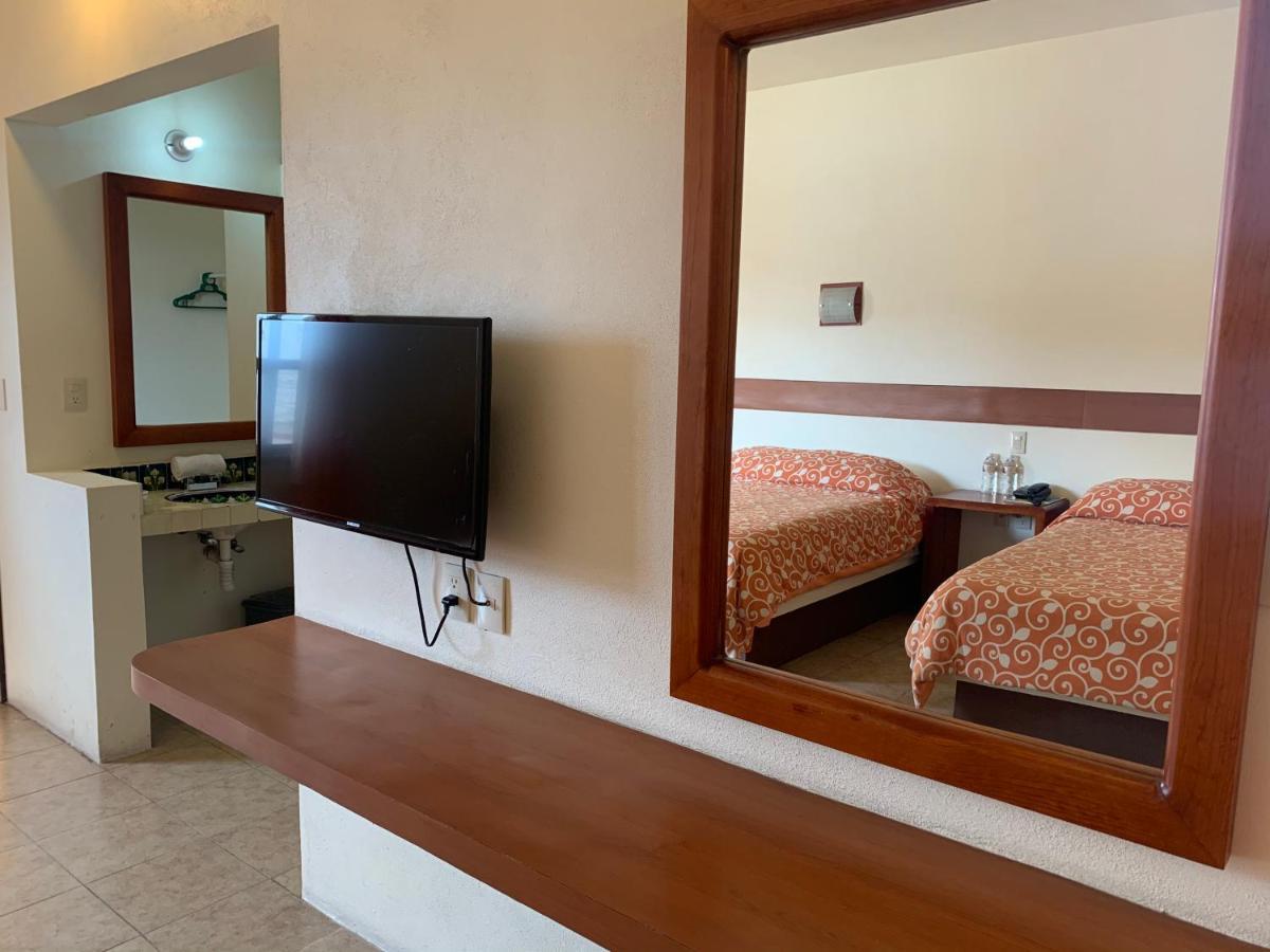 Hotel Posada Don Ramon Zacatlán Exteriör bild