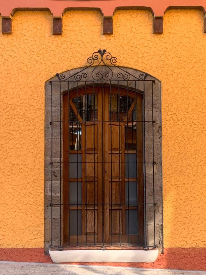 Hotel Posada Don Ramon Zacatlán Exteriör bild