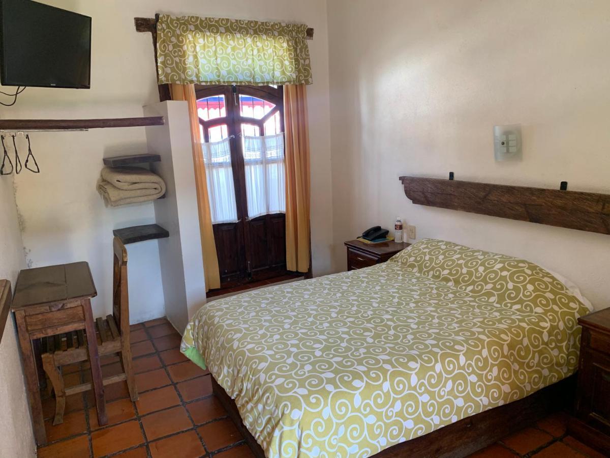 Hotel Posada Don Ramon Zacatlán Exteriör bild