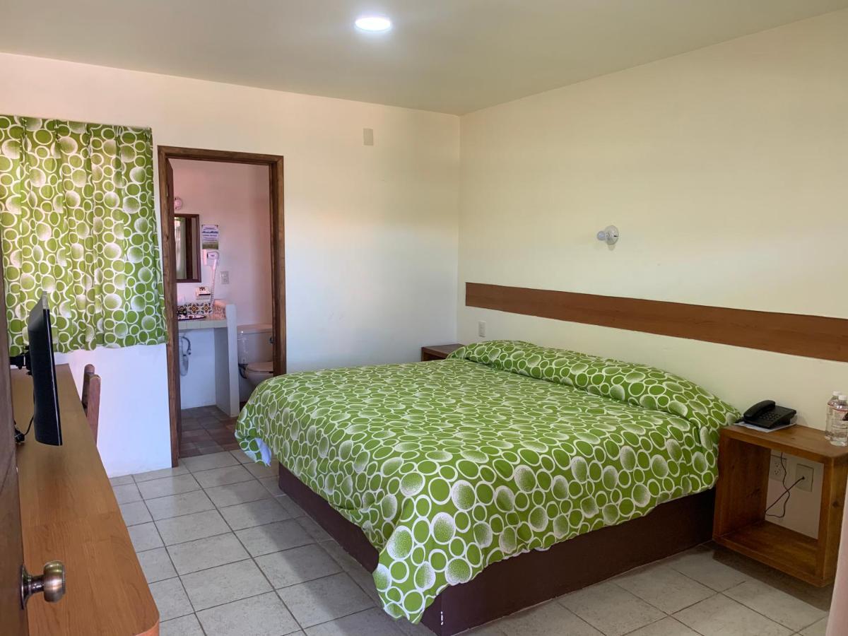 Hotel Posada Don Ramon Zacatlán Exteriör bild